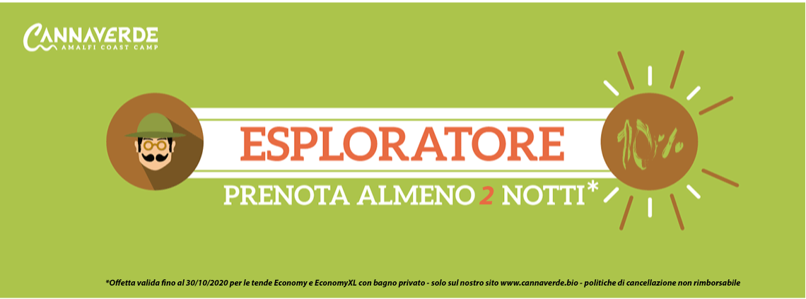 Cannaverde - Amalfi Coast Camp - foto 2