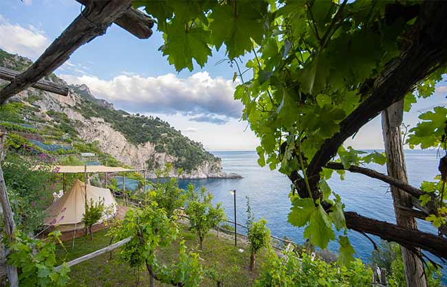 Cannaverde - Amalfi Coast Camp - foto 5