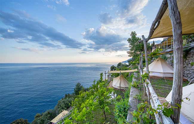 Cannaverde - Amalfi Coast Camp - foto 6