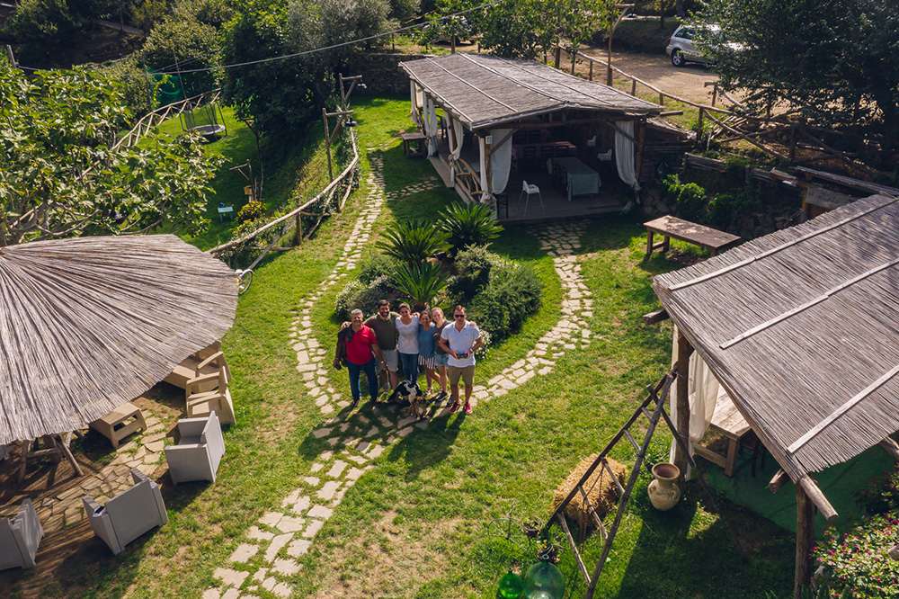 Agriturismo Primaluce Sorrento - foto 1