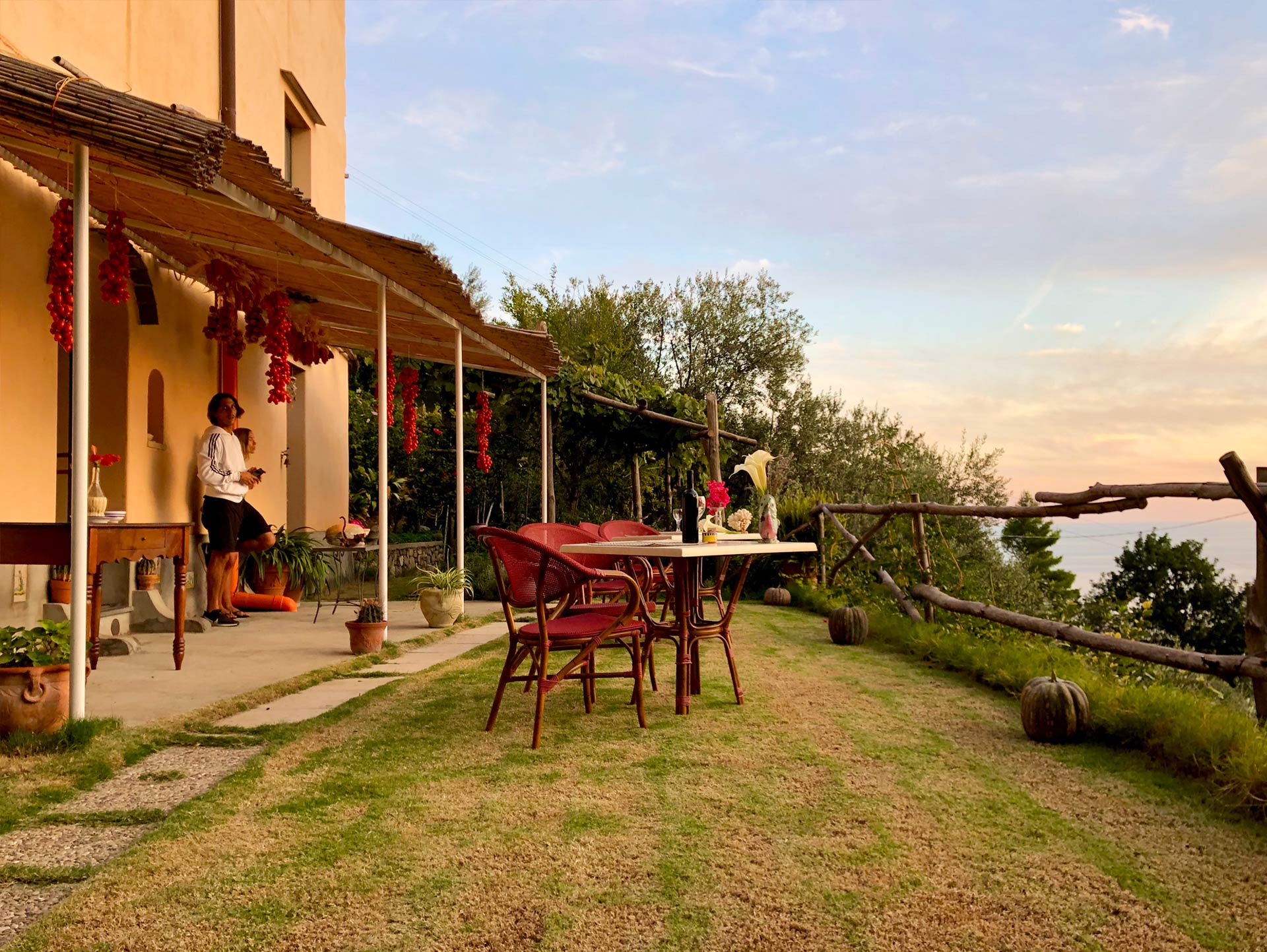 Agriturismo Country House "Rifugio Degli Dei" - foto 6