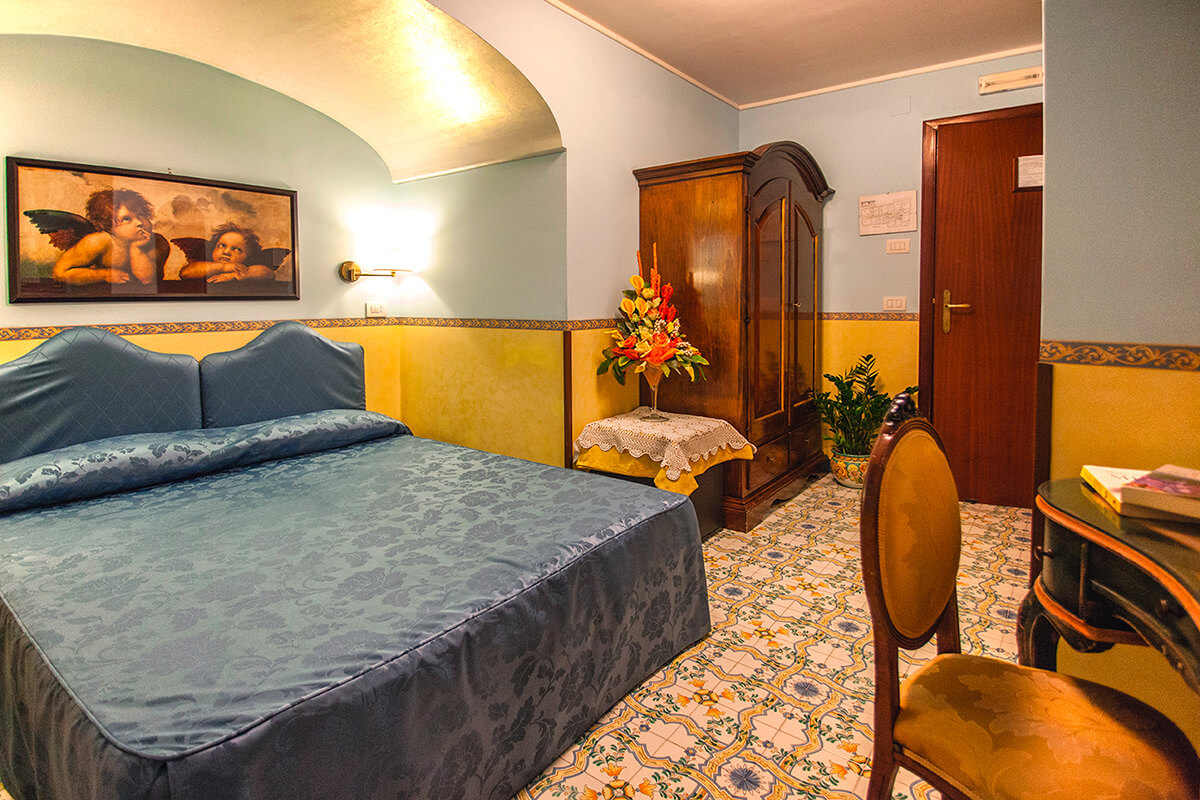 Hotel Amalfi foto 1