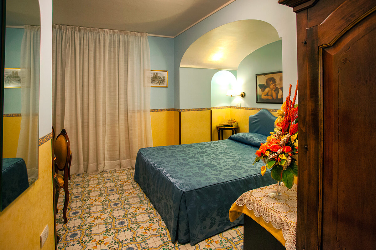 Hotel Amalfi foto 2