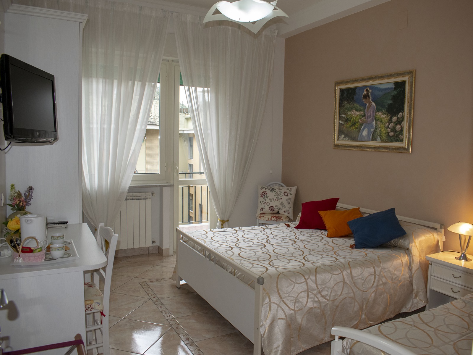 B&B La Casa D'a...mare foto 1