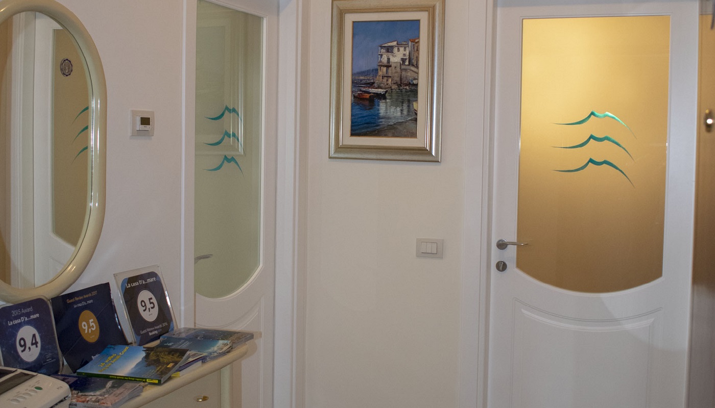 B&B La Casa D'a...mare foto 4