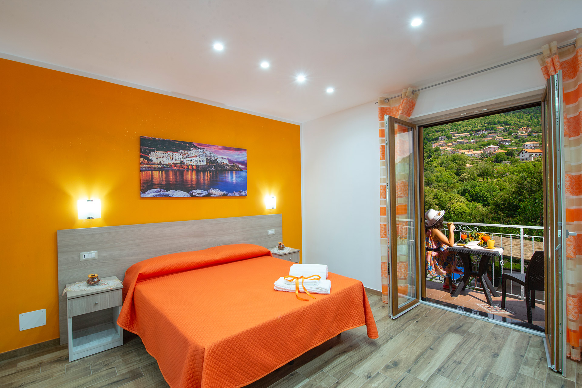 B&B IL GIRASOLE - Fraz.Pianillo - foto 3