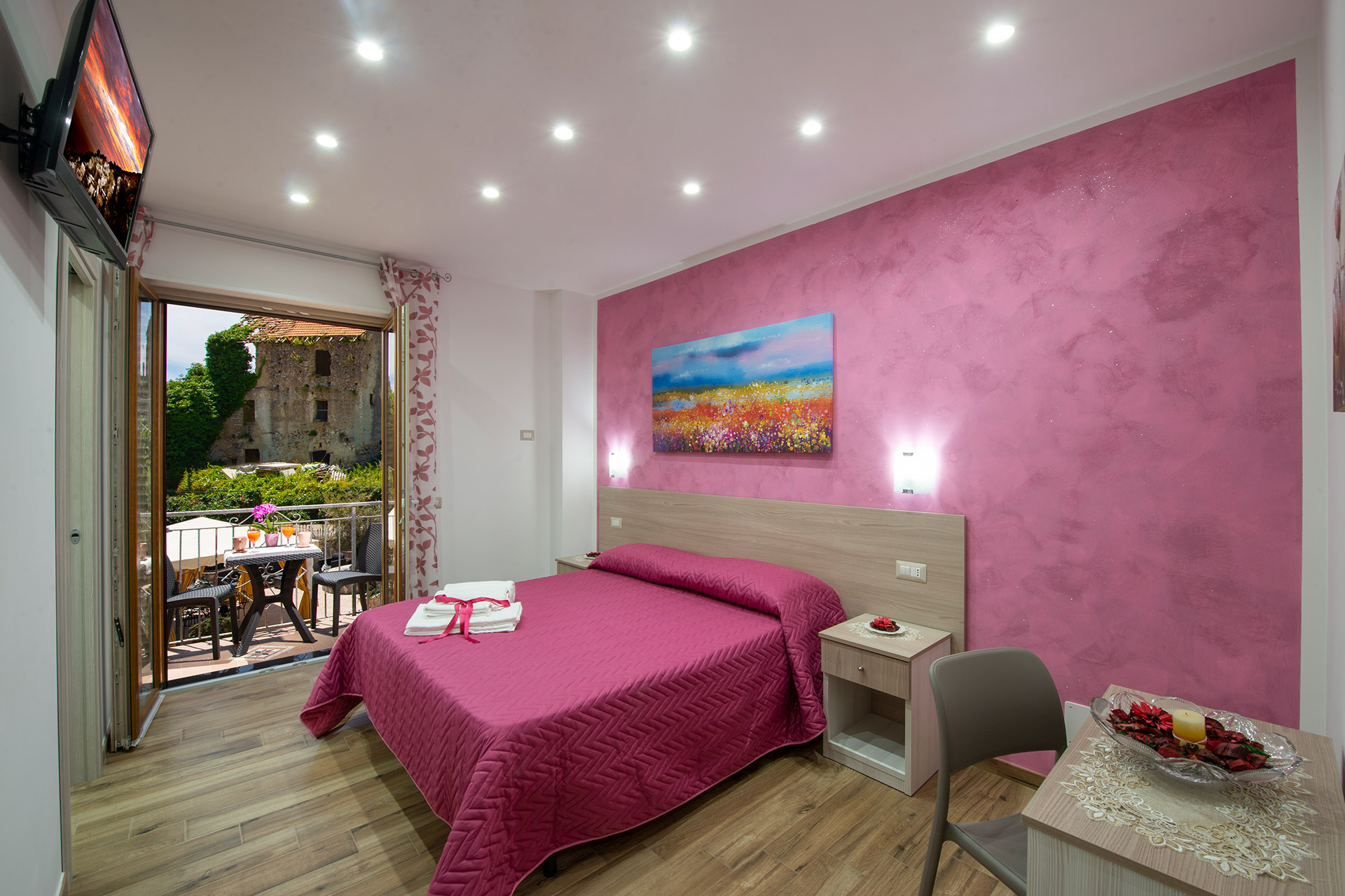 B&B IL GIRASOLE - Fraz.Pianillo - foto 4