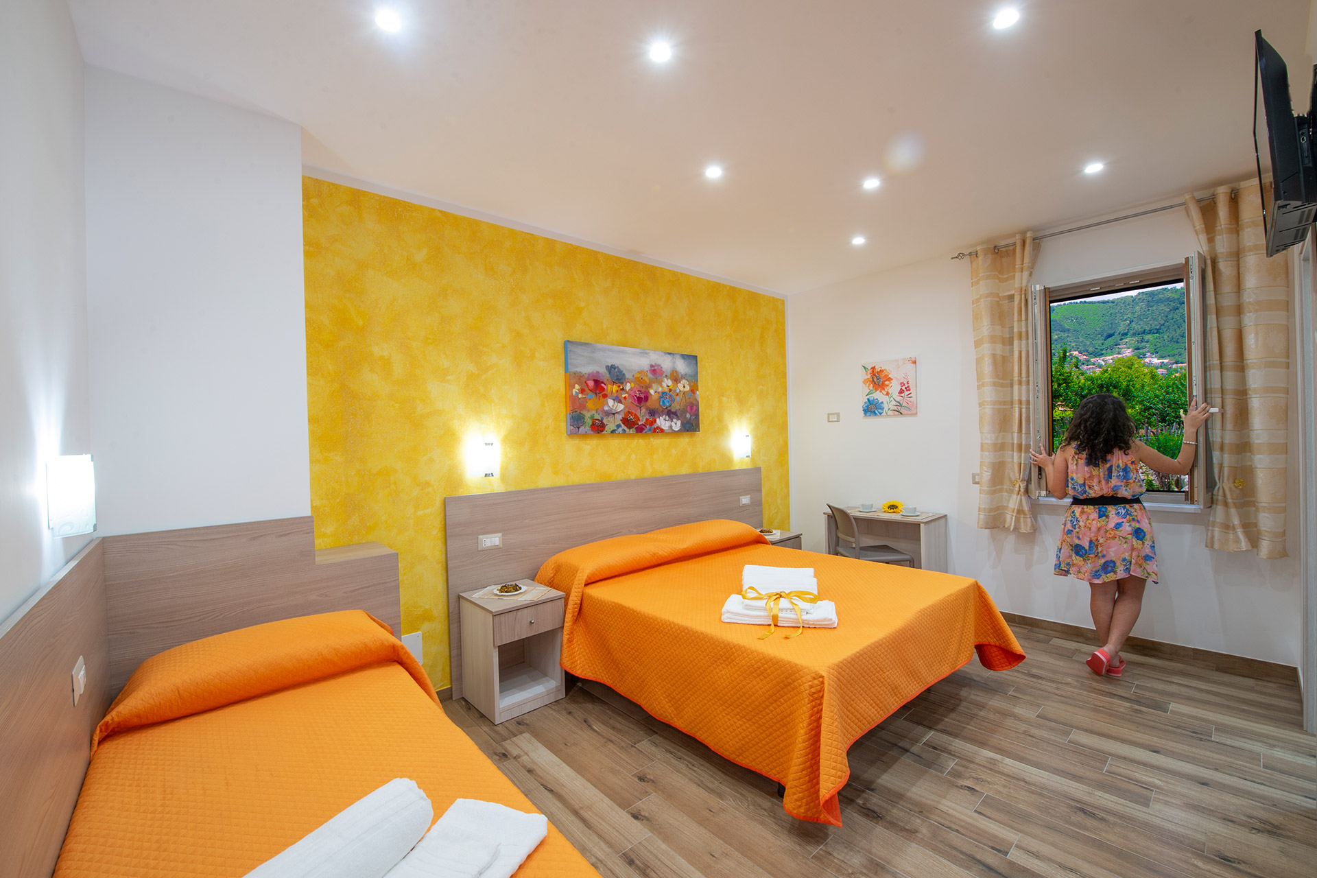 B&B IL GIRASOLE - Fraz.Pianillo - foto 6