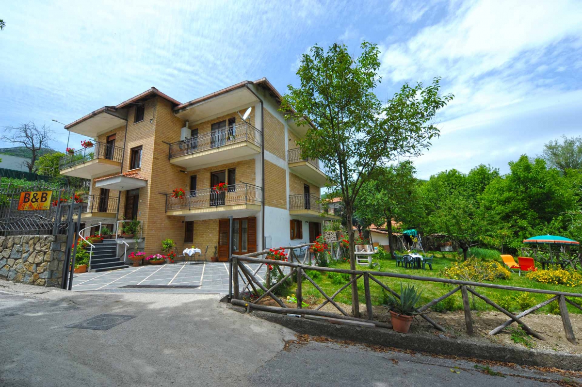 Bed And Breakfast HaidiHouse - foto 1