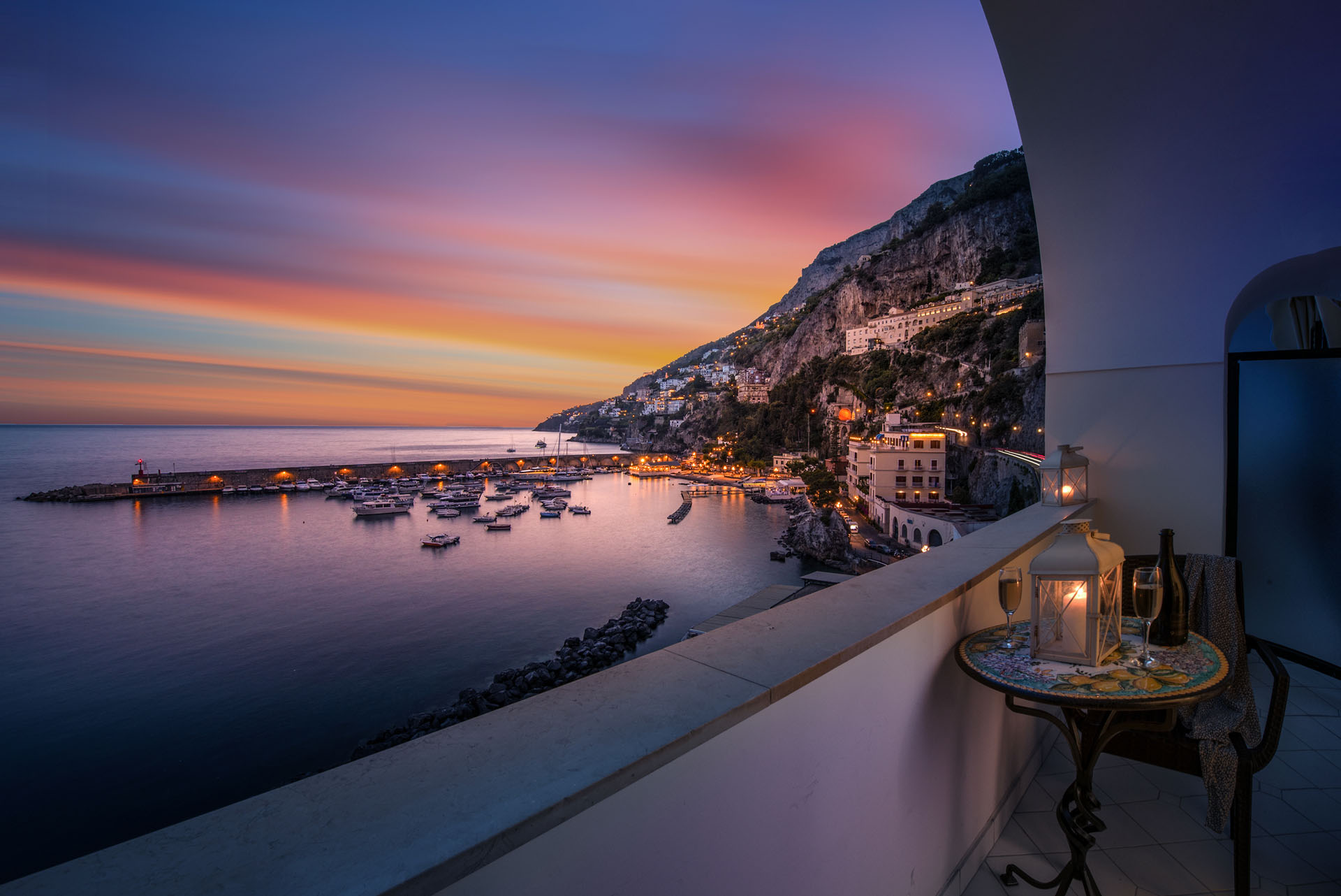 Vista d’ Amalfi - foto 1
