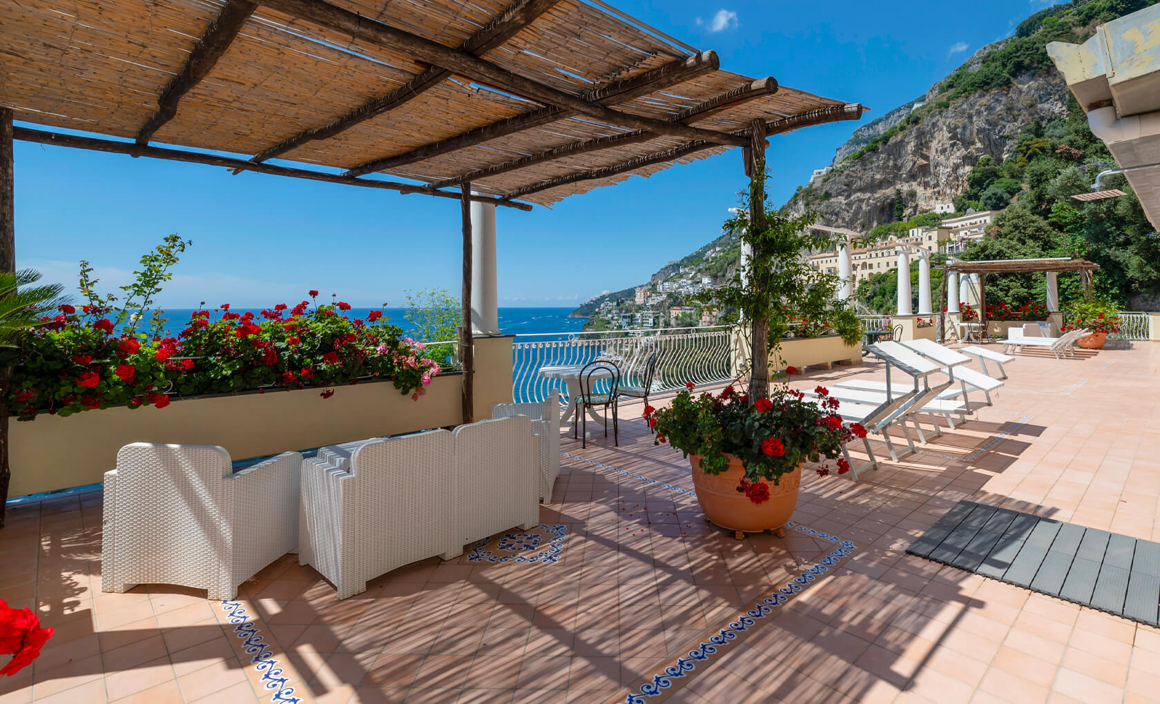 APARTMENTS AMALFI DESIGN SEA VIEW - foto 1