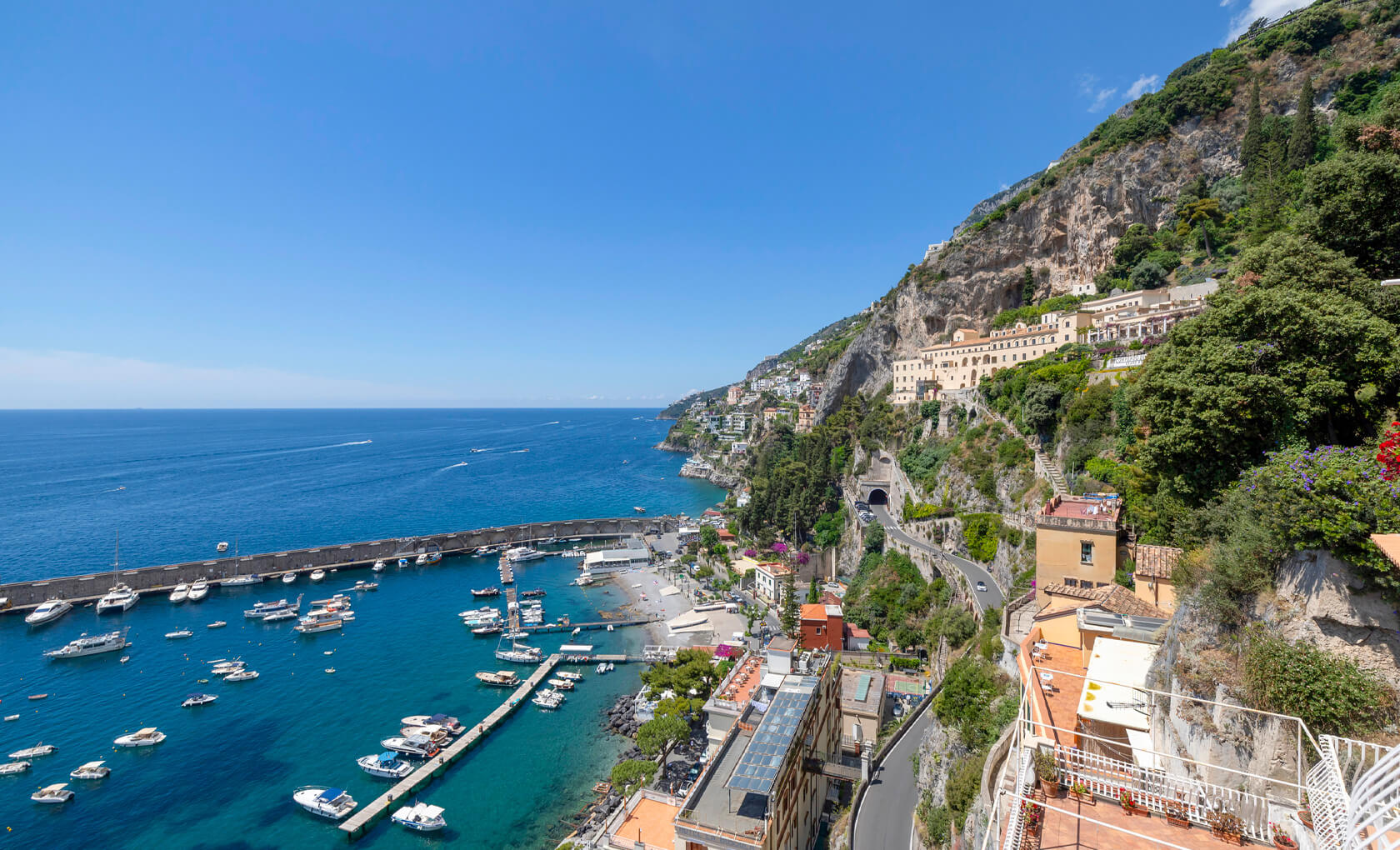 APARTMENTS AMALFI DESIGN SEA VIEW - foto 2