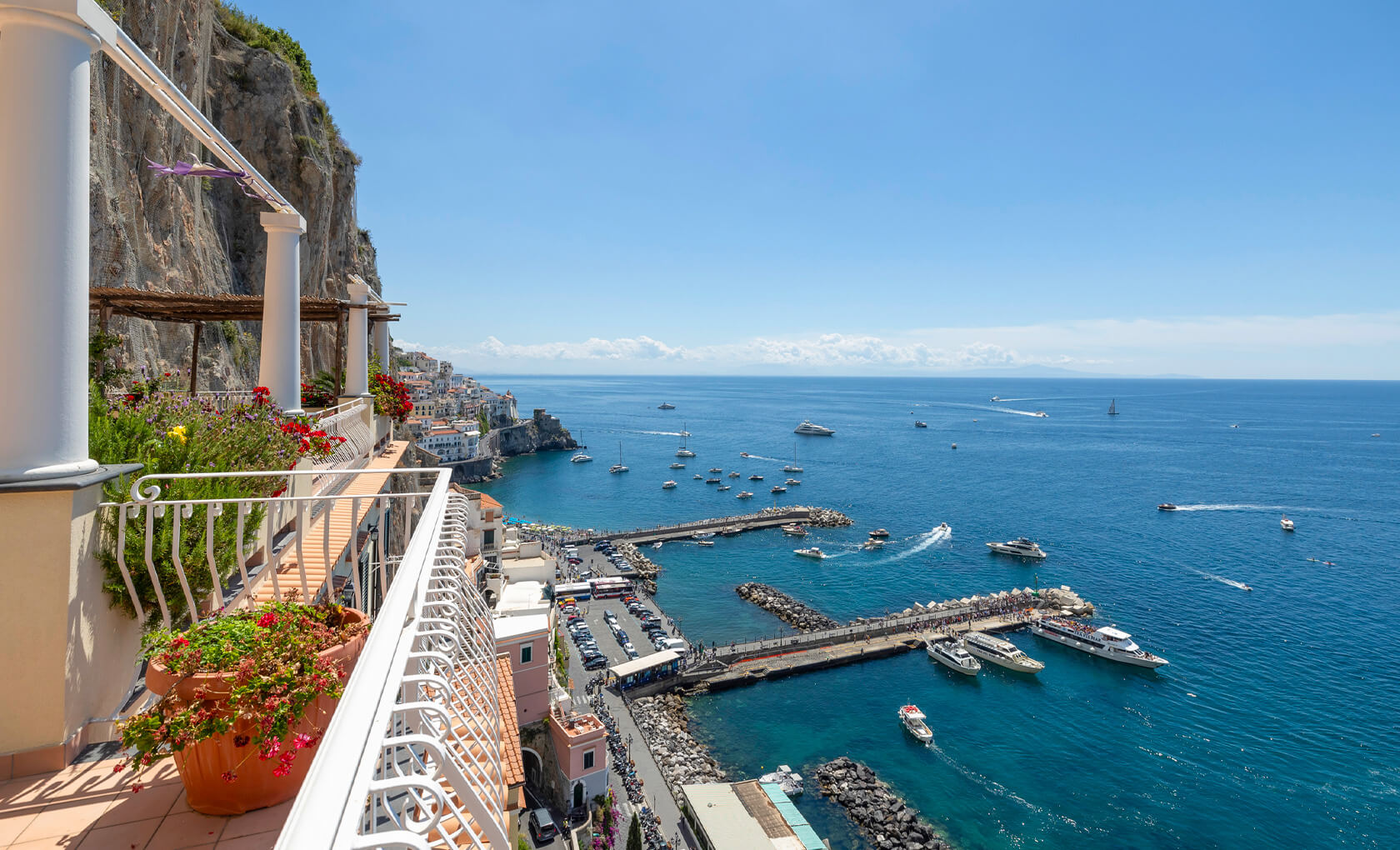 APARTMENTS AMALFI DESIGN SEA VIEW - foto 3