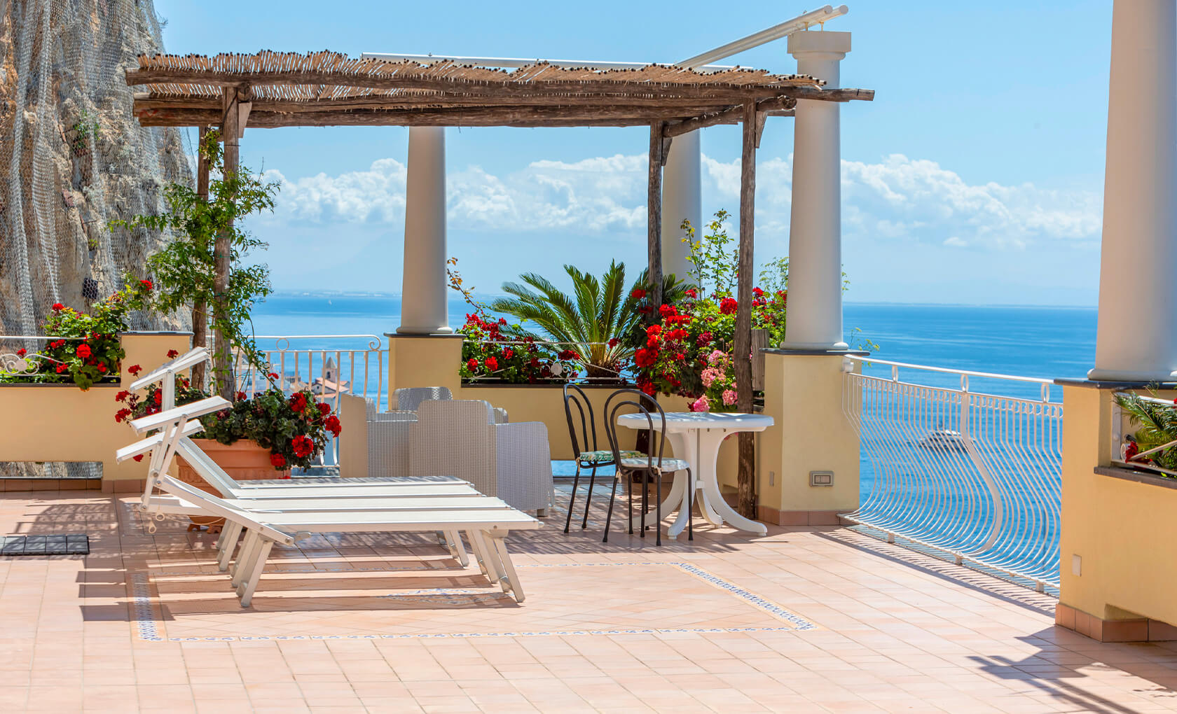 APARTMENTS AMALFI DESIGN SEA VIEW - foto 4