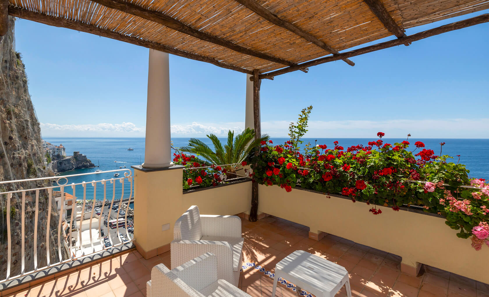 APARTMENTS AMALFI DESIGN SEA VIEW - foto 5