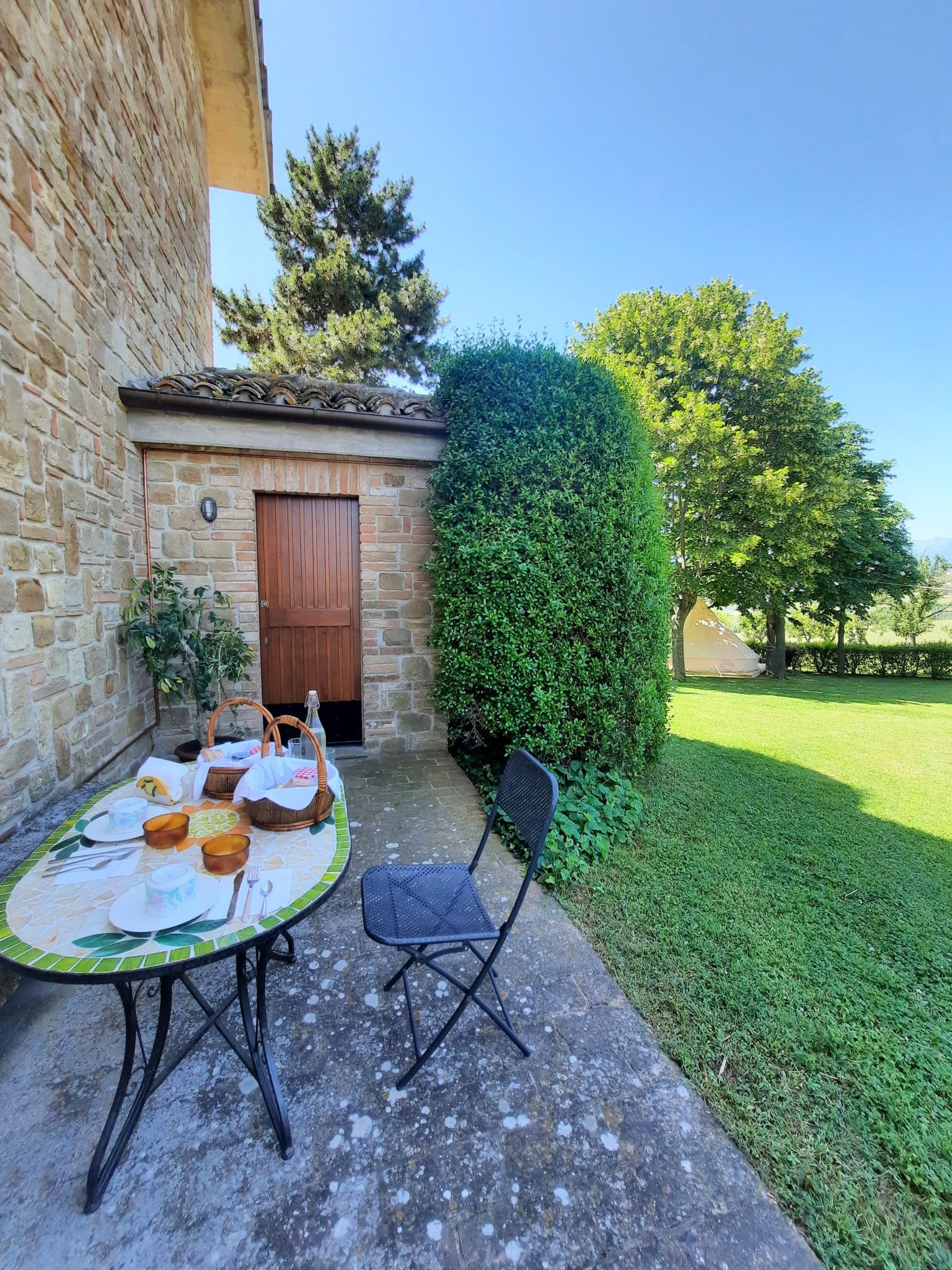 Glamping Marche Nascoste foto 5