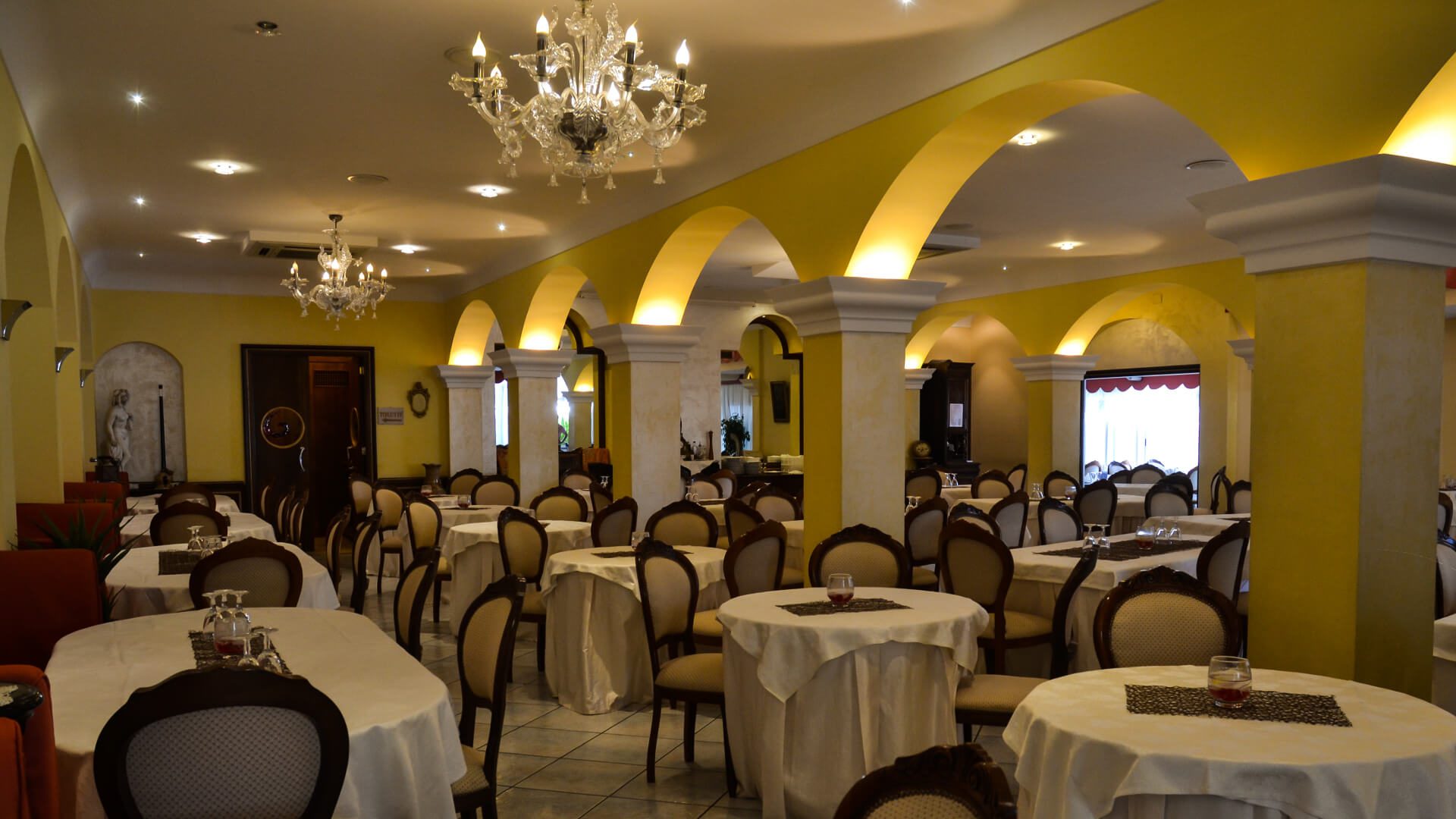 Ristorante Leonardo's foto 5