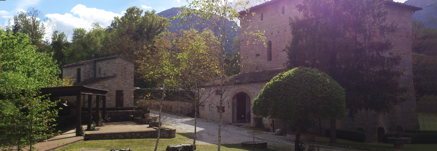Agriturismo Antico Mulino dei Sibillini foto 1