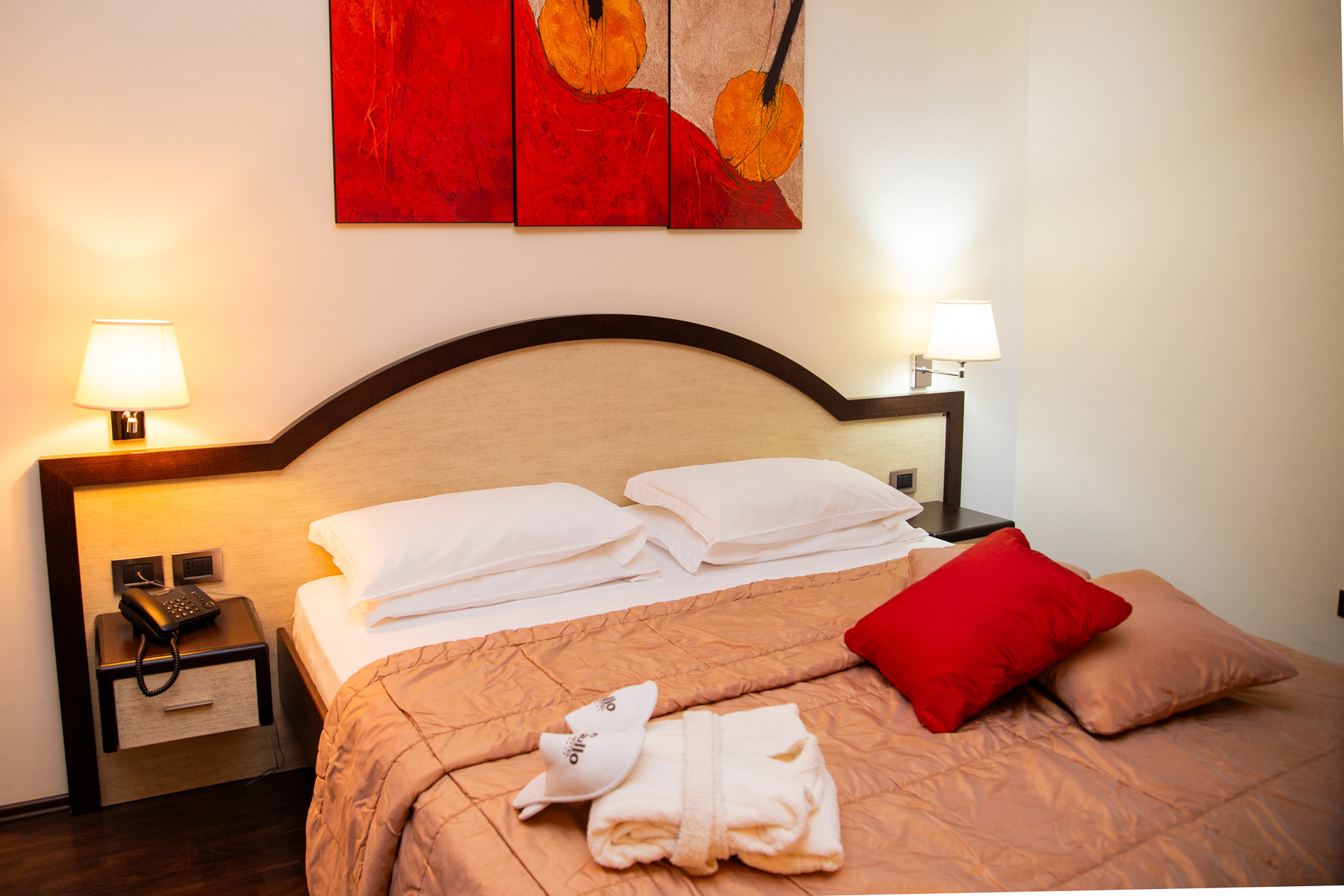 Hotel Gullo foto 1