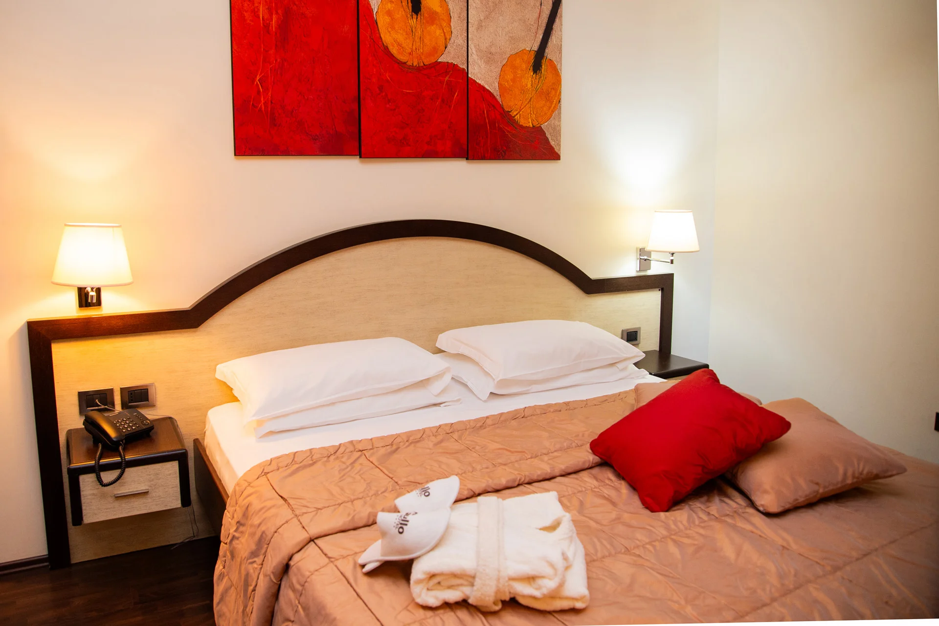 Hotel Gullo foto 3