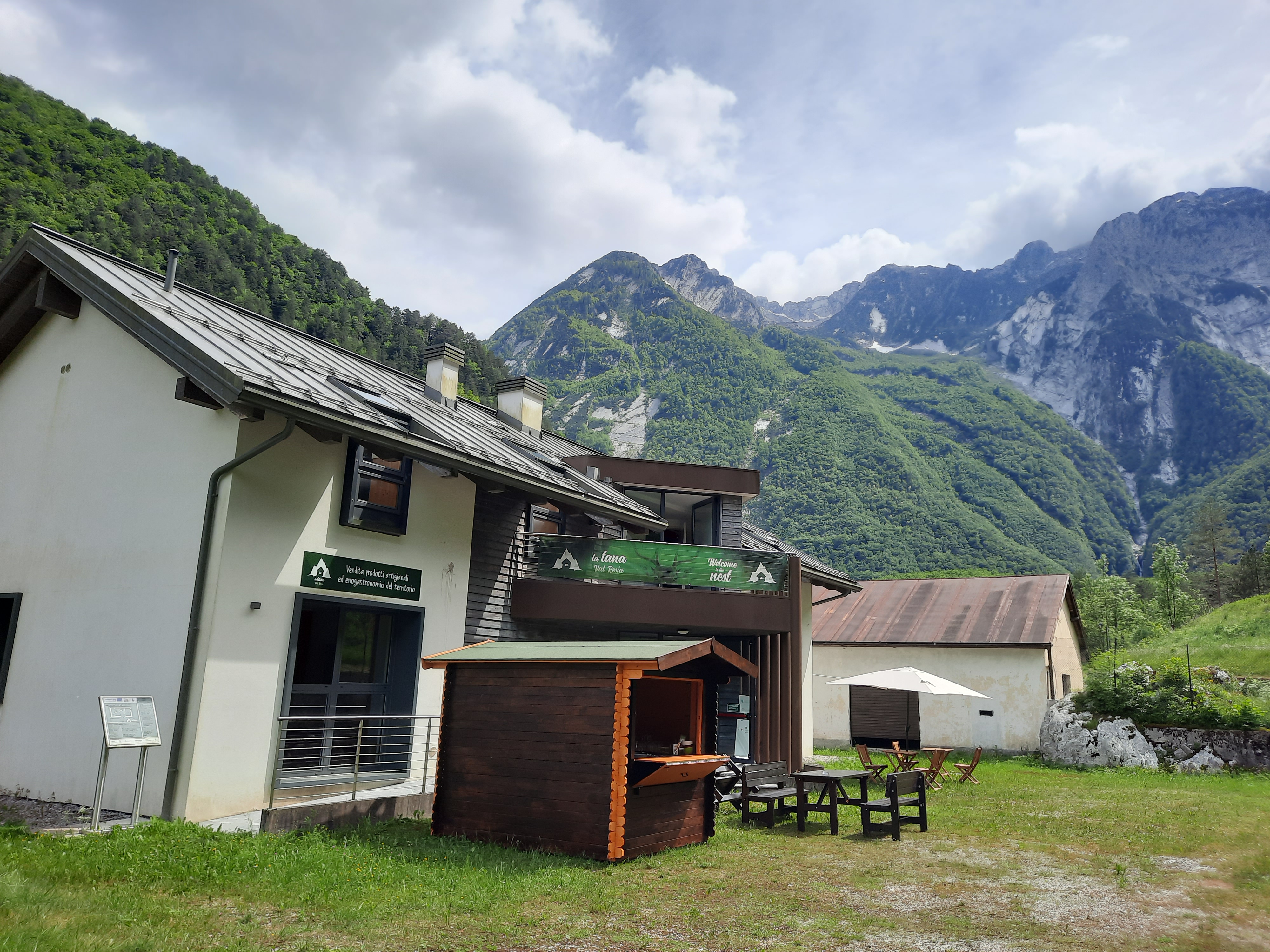 La tana in Val Resia - foto 1