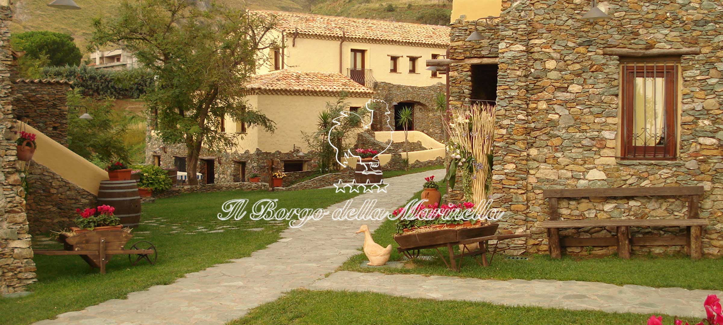 Il Borgo della Marinella - foto 1