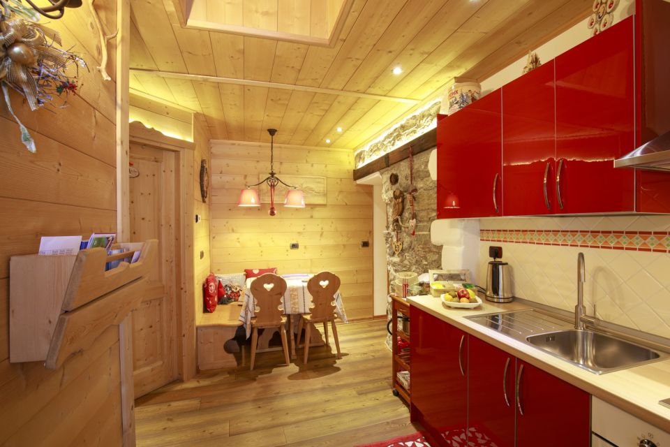 B&B Profum di bosc foto 4