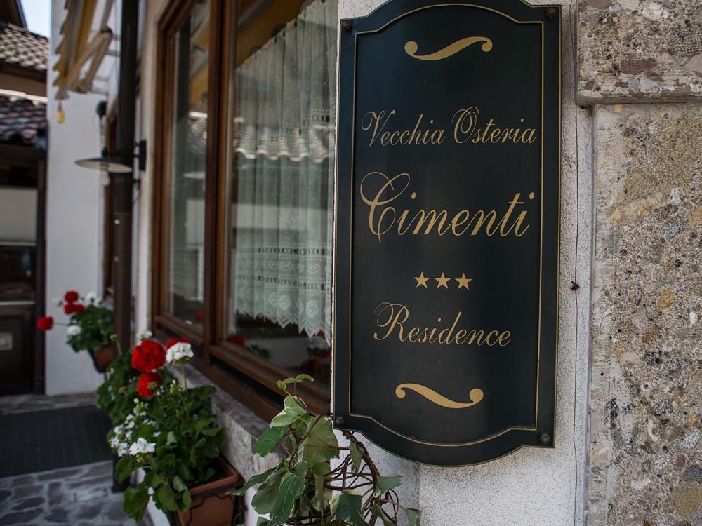 Vecchia Osteria Cimenti foto 1