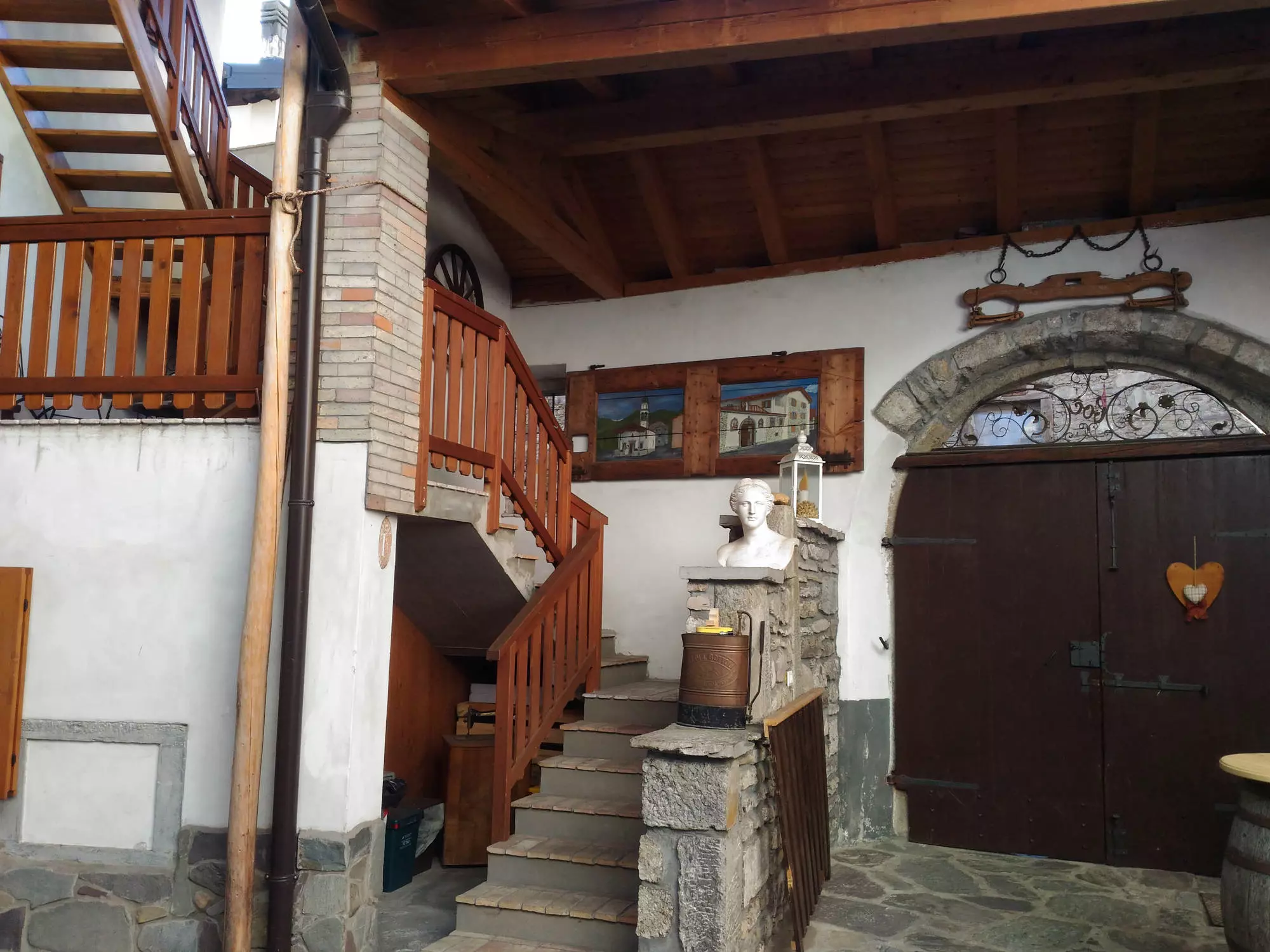 Casa di Nonno Tilio - foto 2