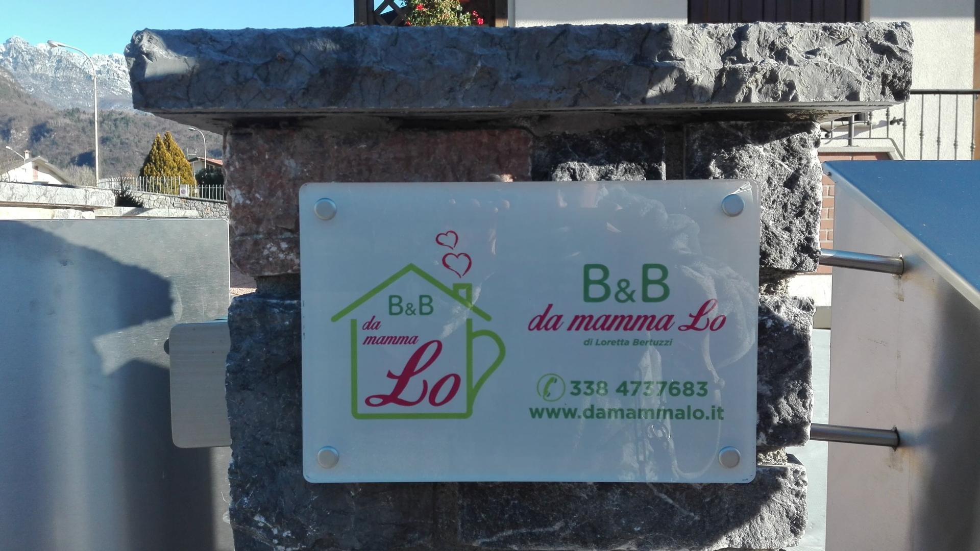 B&B "da mamma Lo" CIN IT030121C1KCEGV4YB - foto 5