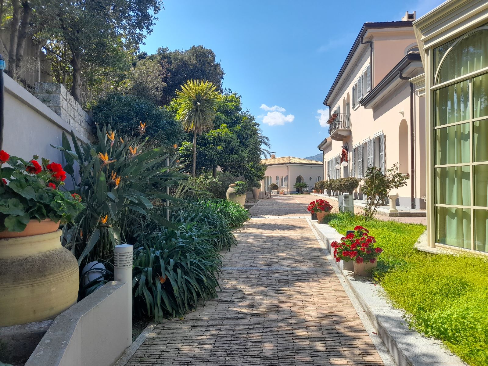 Villa Ersilia foto 6