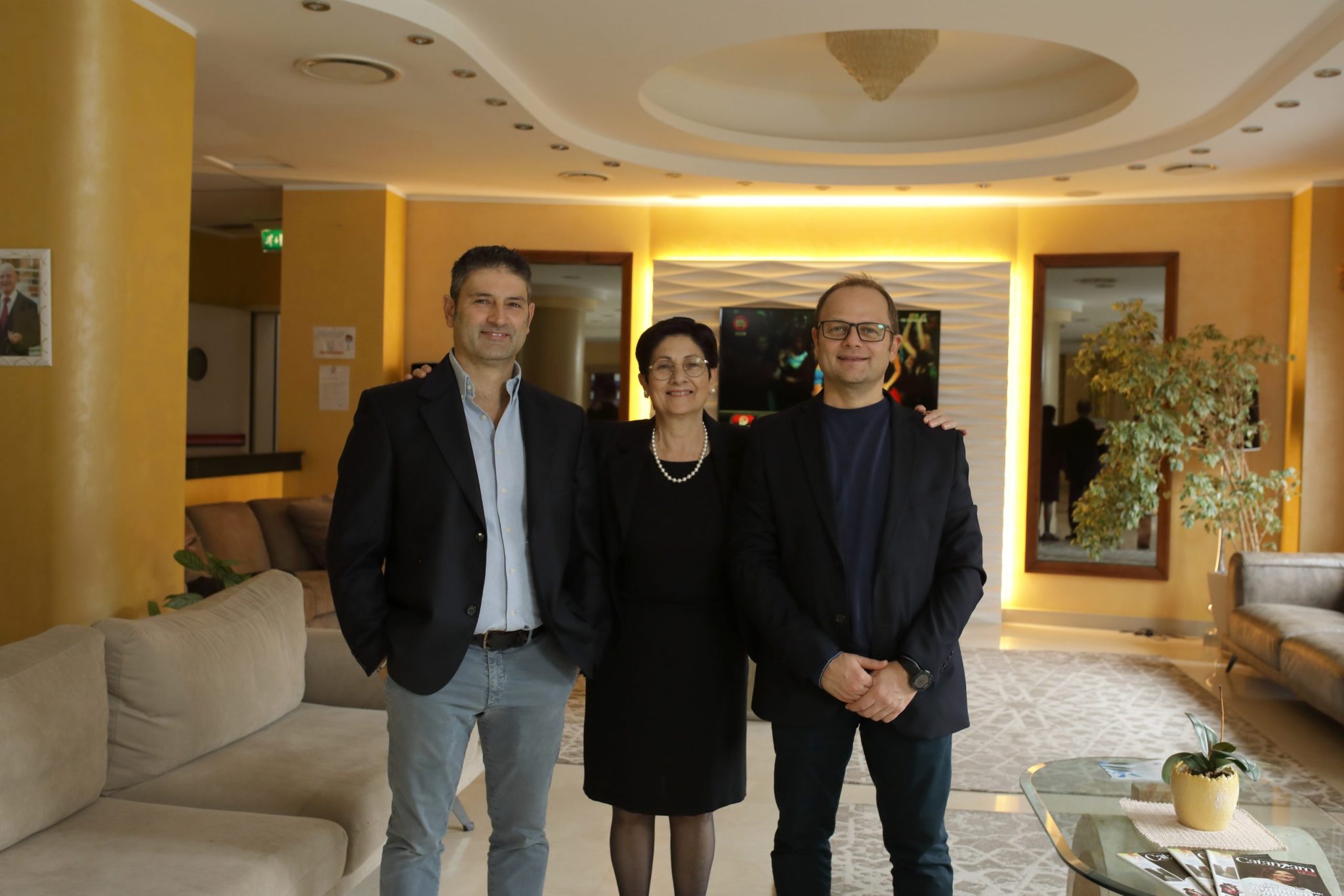 Grand Hotel Paradiso foto 2