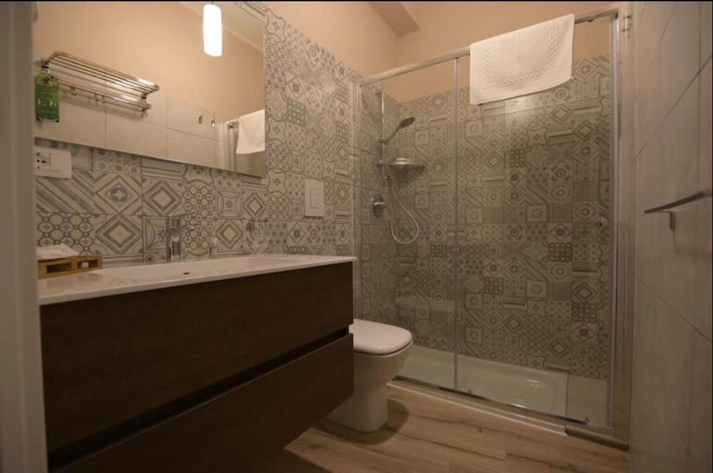 Alma B&B Home Cosenza foto 4