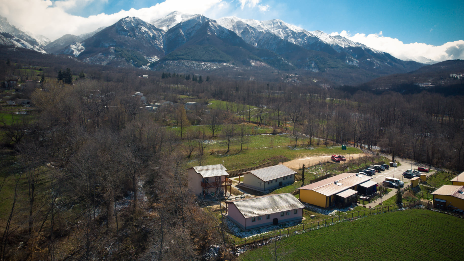 ALBERGO DIFFUSO BORGO RETROSI di AMATRICE - foto 1