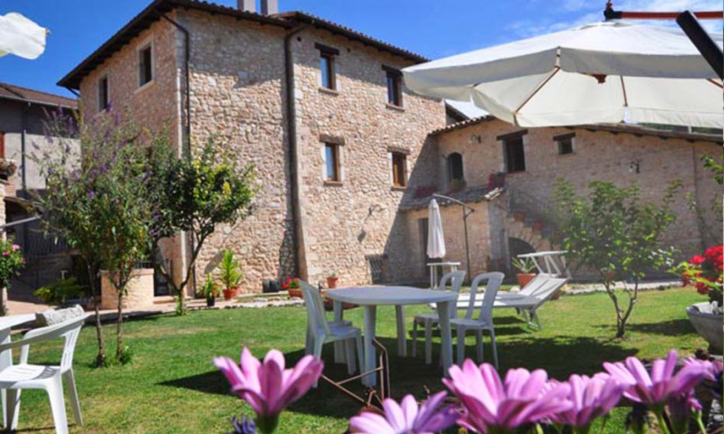 Country House Il Casale di Ginetto foto 1