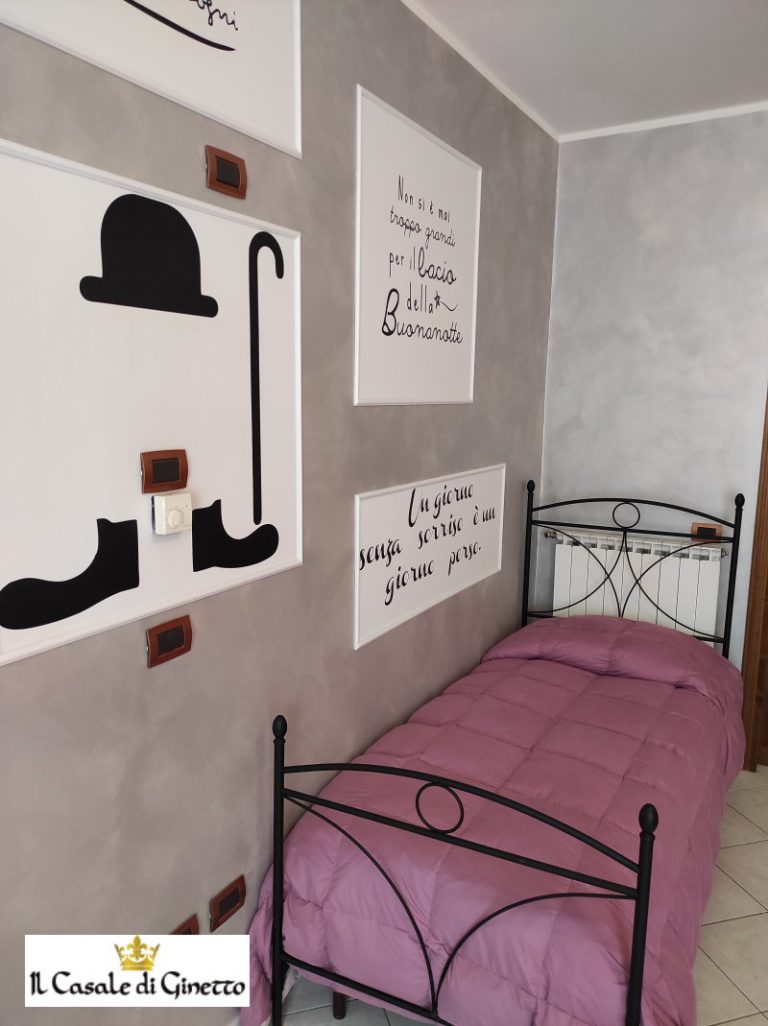 Country House Il Casale di Ginetto foto 6