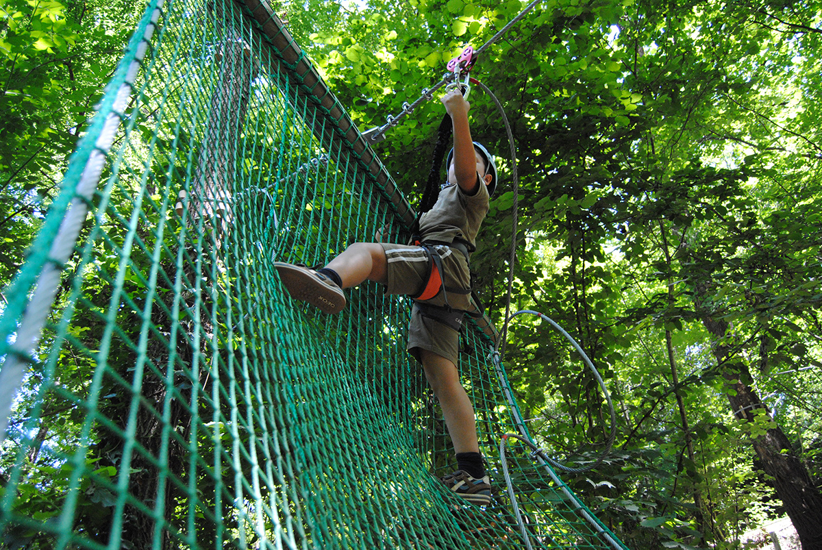 Parco Avventura Adrenalina Verde - foto 4