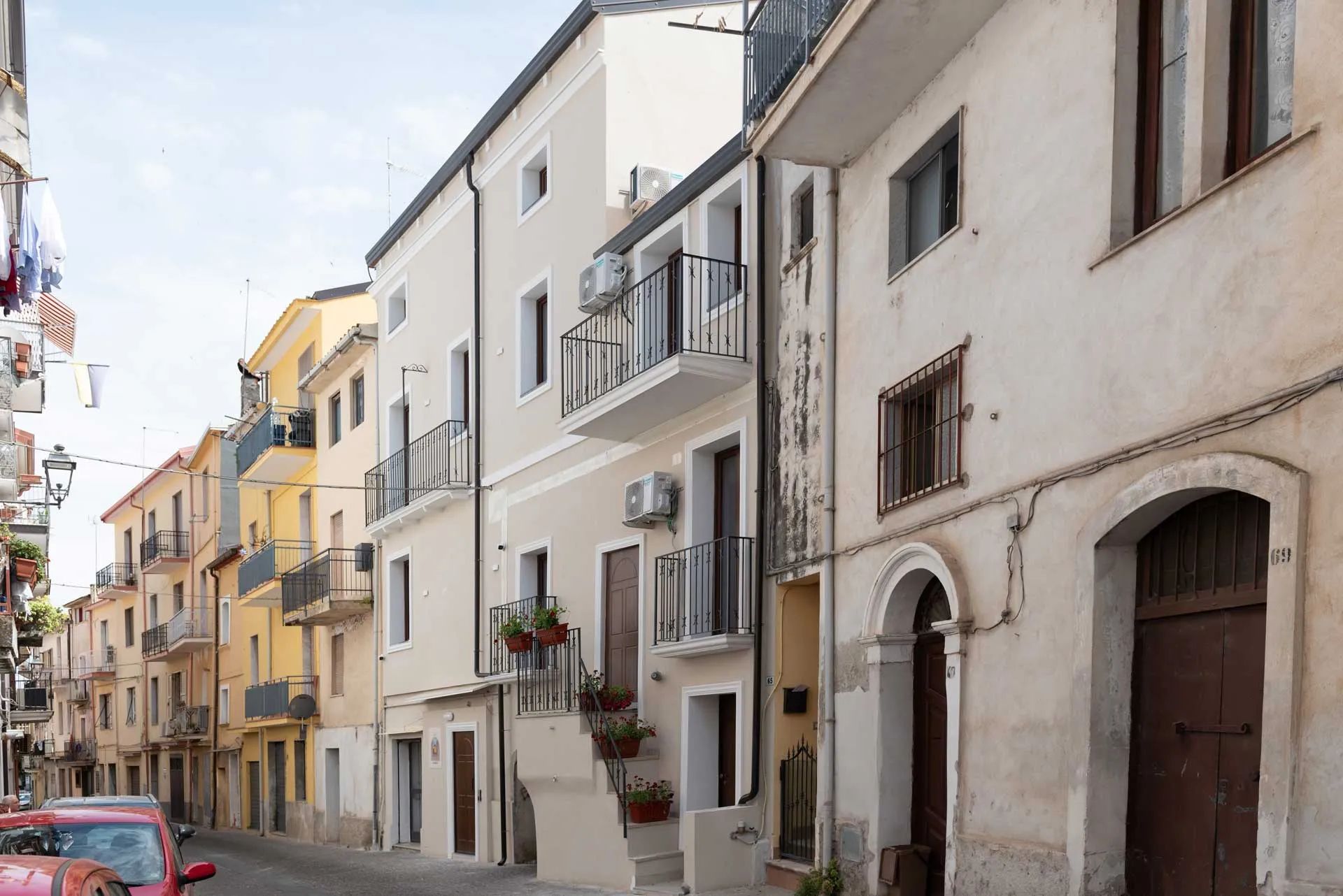 B&B Al Vaglio - Autentico Soggiorno nel Cuore di Sambiase, Lamezia Terme - foto 1
