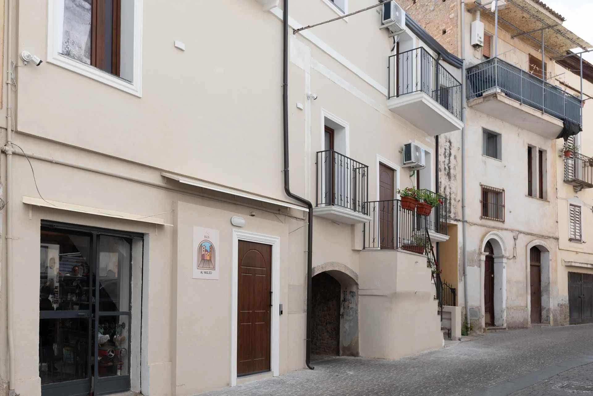 B&B Al Vaglio - Autentico Soggiorno nel Cuore di Sambiase, Lamezia Terme - foto 2