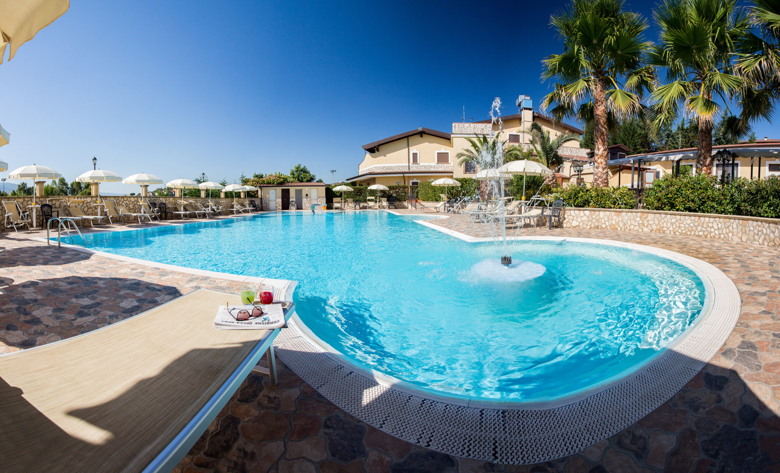 Villa "Santa Caterina" foto 2