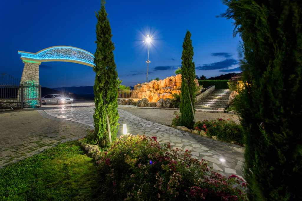 Villa "Santa Caterina" foto 5