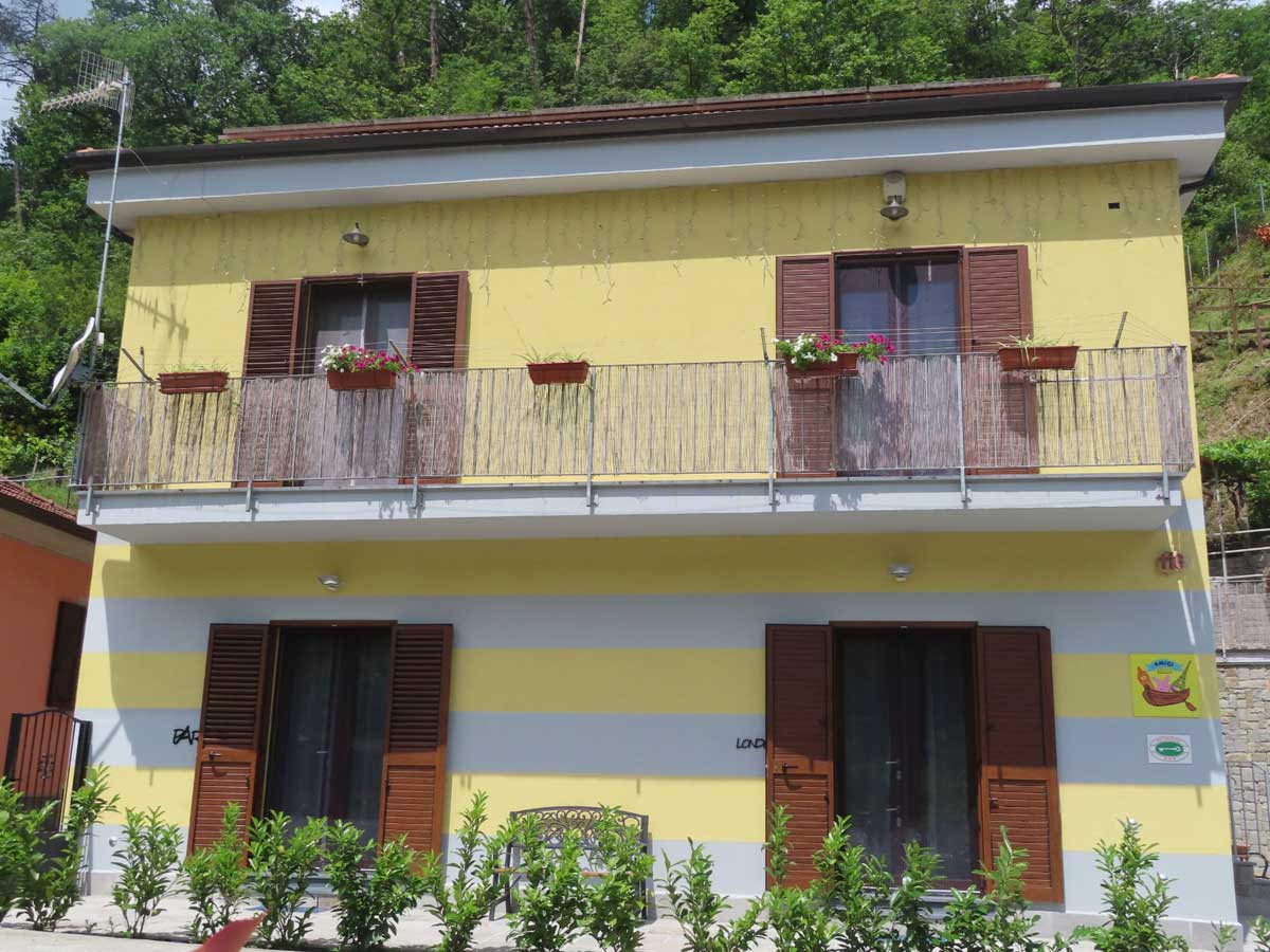 B&B Amici - Bed and Breakfast La Spezia - foto 2