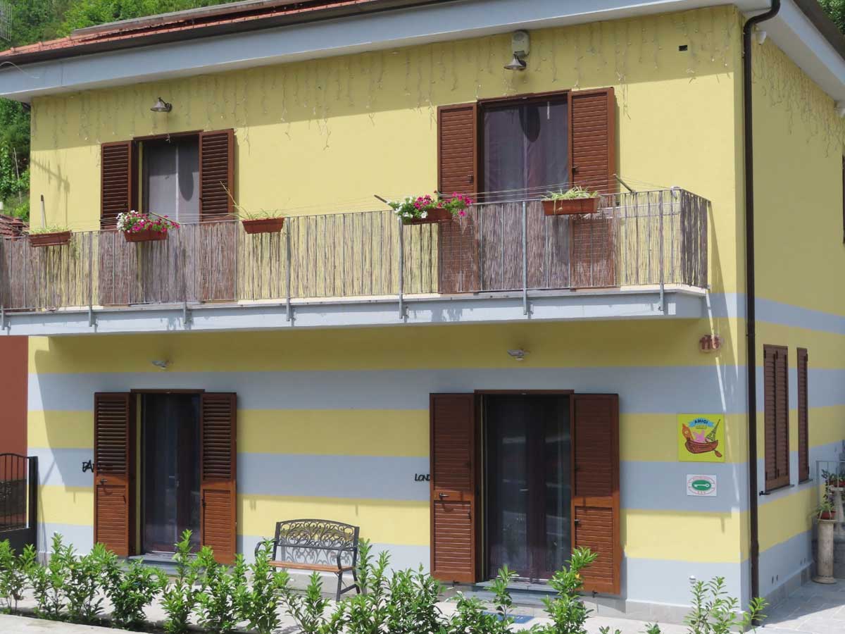 B&B Amici - Bed and Breakfast La Spezia - foto 4