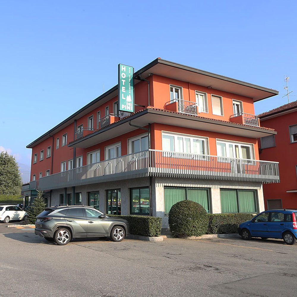 Hotel Ristorante Dei Pini - foto 4