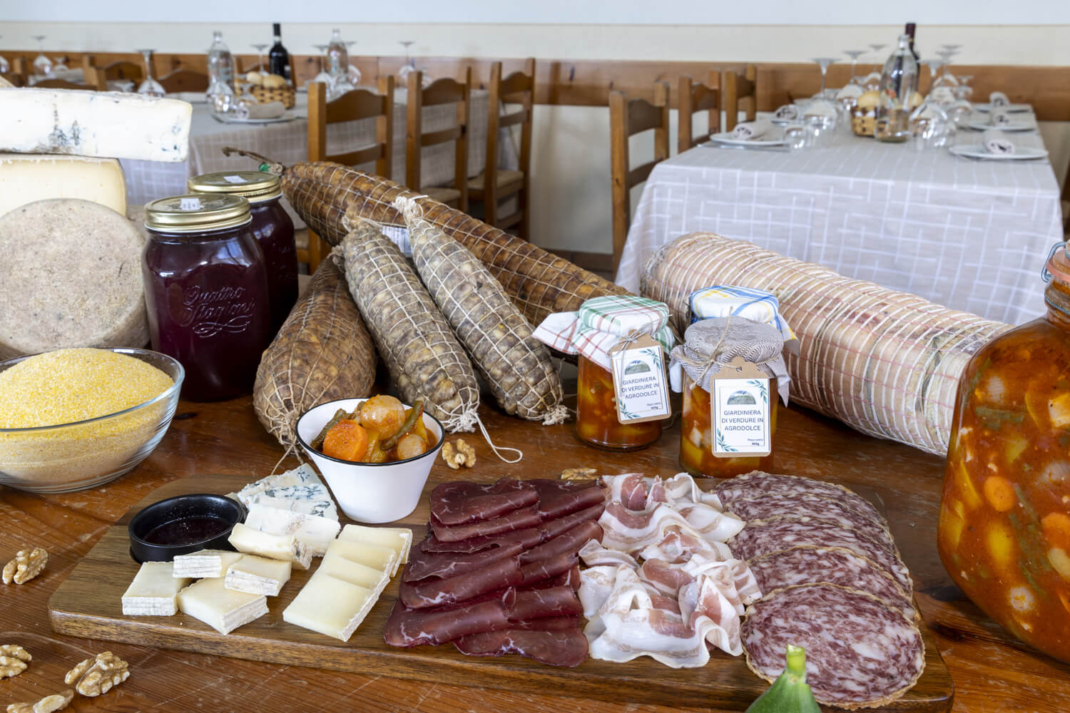 Agriturismo La Cascina foto 2