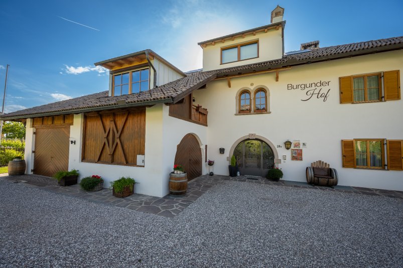 Agriturismo Burgunderhof foto 1