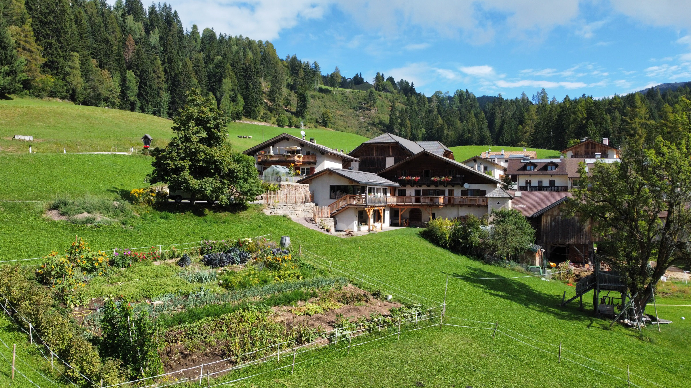 Pitschlhof | Affittacamere a Redagno - foto 1