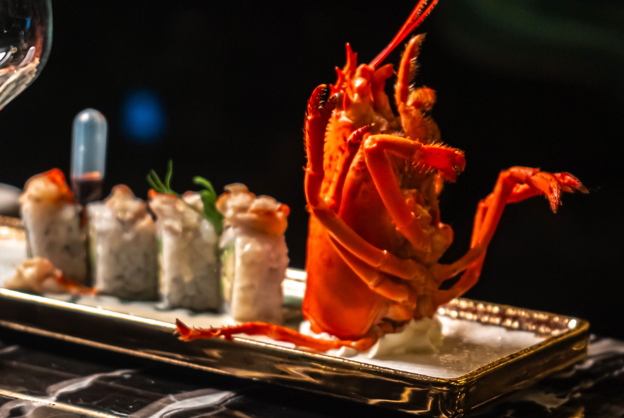 K Kaiseki Sushi Restaurant - Ambivere - foto 5