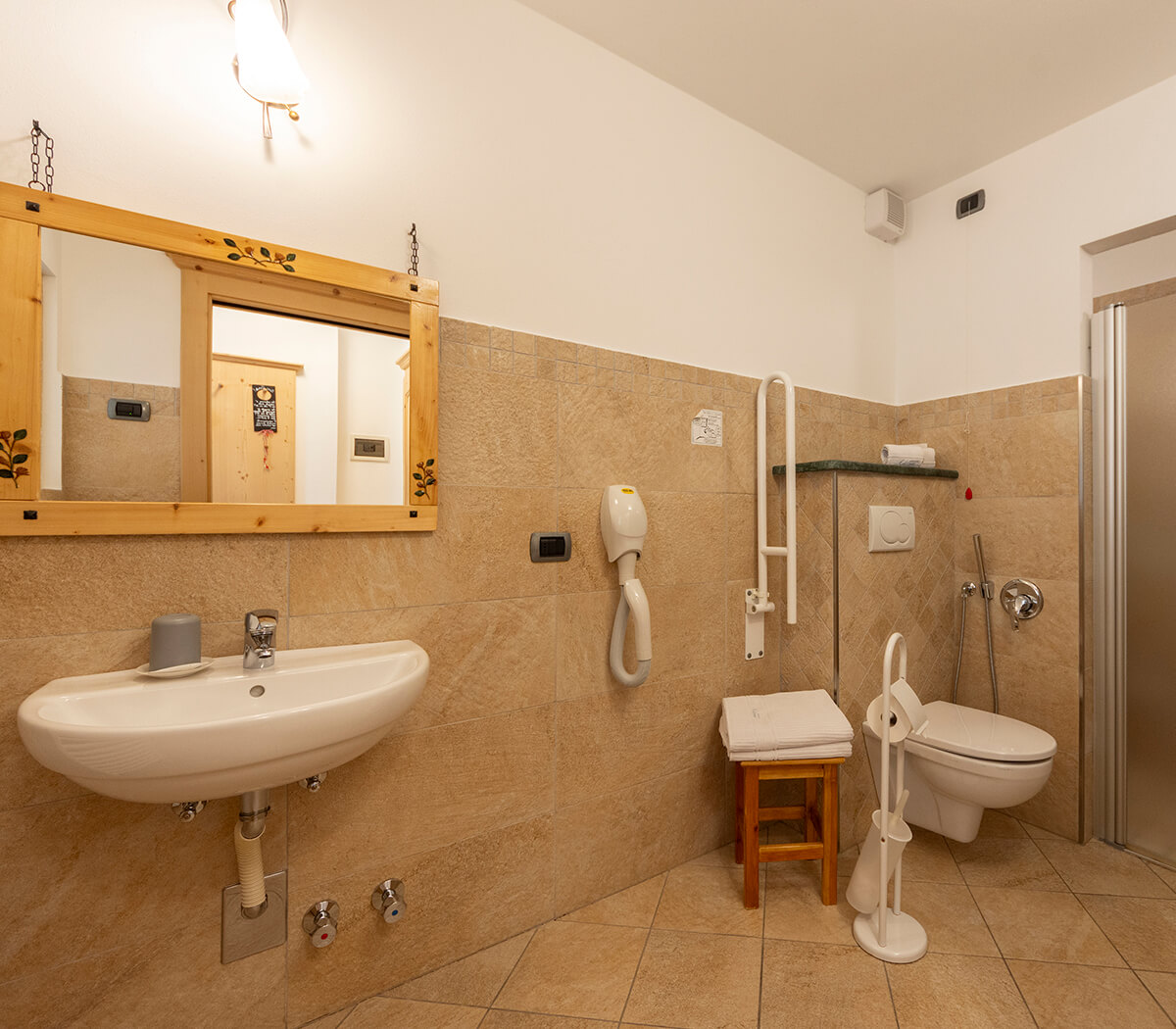 Agritur Mas dei Zalune Predazzo - foto 4