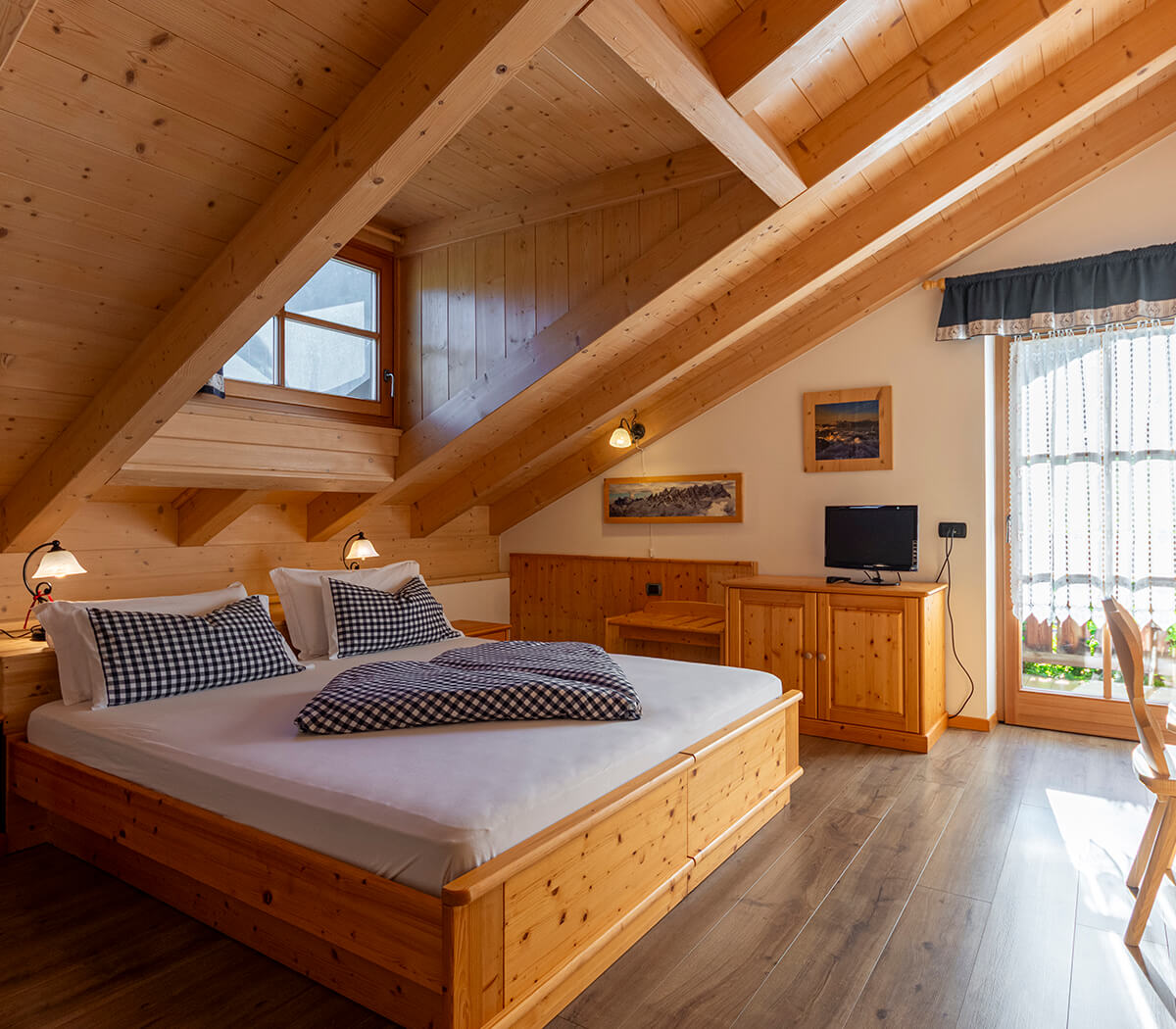 Agritur Mas dei Zalune Predazzo - foto 6